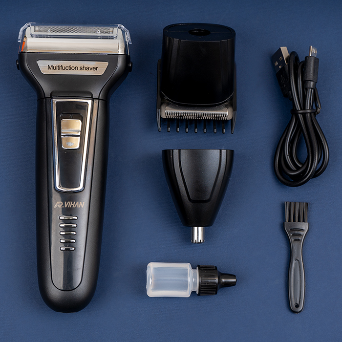 ماشین اصلاح مدل R.vihan