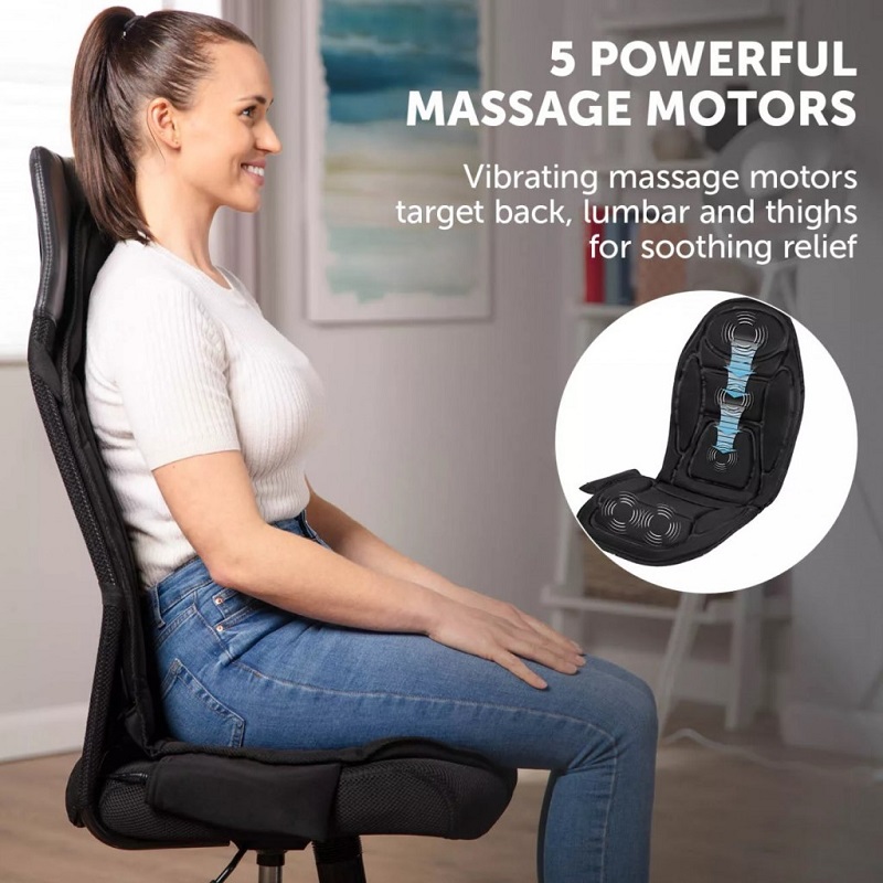 روکش صندلی ماساژور مدل JB-616c