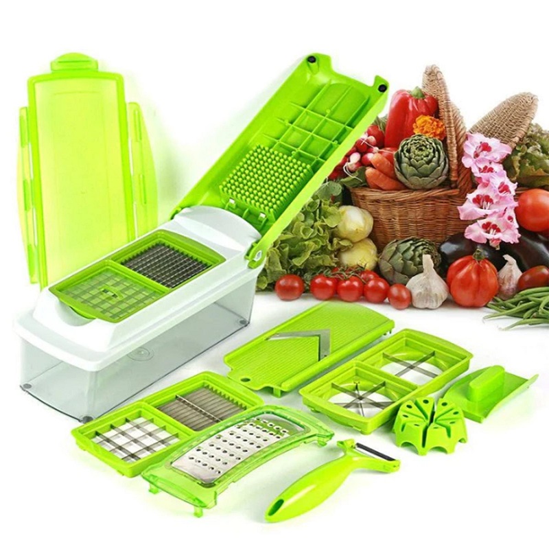 رنده همه کاره نایسر دایسر پلاس-چند رنگ